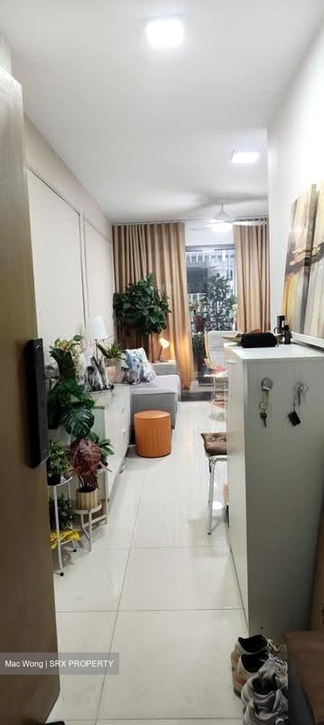 Blk 530C Pasir Ris One (Pasir Ris), HDB 3 Rooms #616007381